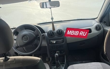 Renault Sandero I, 2011 год, 390 000 рублей, 7 фотография