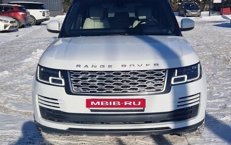 Land Rover Range Rover IV рестайлинг, 2020 год, 6 500 000 рублей, 2 фотография