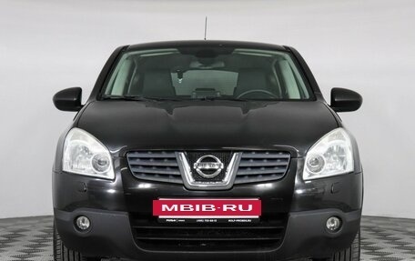 Nissan Qashqai, 2008 год, 990 000 рублей, 2 фотография