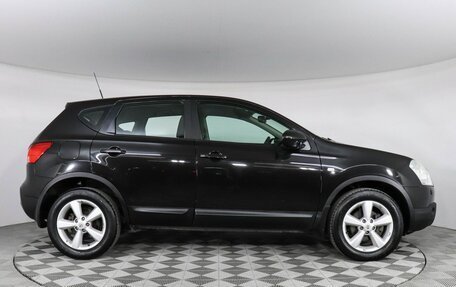 Nissan Qashqai, 2008 год, 990 000 рублей, 4 фотография