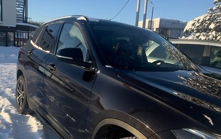 BMW X1, 2017 год, 2 550 000 рублей, 3 фотография