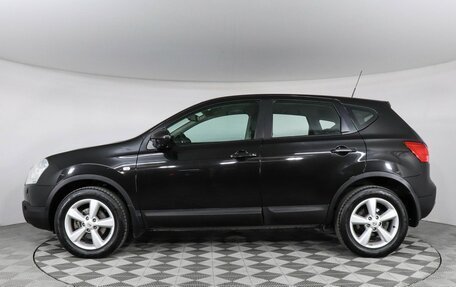 Nissan Qashqai, 2008 год, 990 000 рублей, 8 фотография