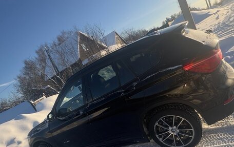 BMW X1, 2017 год, 2 550 000 рублей, 4 фотография