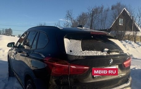 BMW X1, 2017 год, 2 550 000 рублей, 2 фотография
