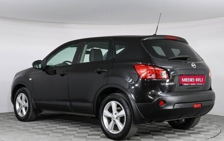 Nissan Qashqai, 2008 год, 990 000 рублей, 7 фотография