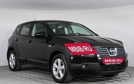 Nissan Qashqai, 2008 год, 990 000 рублей, 3 фотография