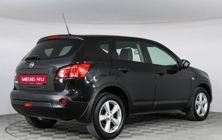 Nissan Qashqai, 2008 год, 990 000 рублей, 5 фотография