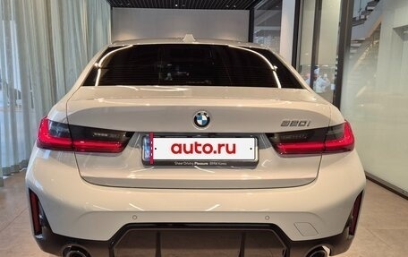 BMW 3 серия, 2025 год, 4 950 000 рублей, 4 фотография