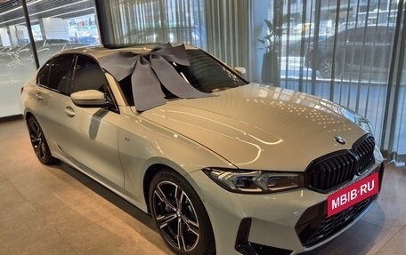 BMW 3 серия, 2025 год, 4 950 000 рублей, 2 фотография