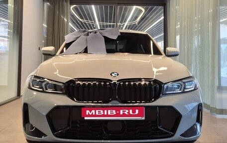 BMW 3 серия, 2025 год, 4 950 000 рублей, 3 фотография