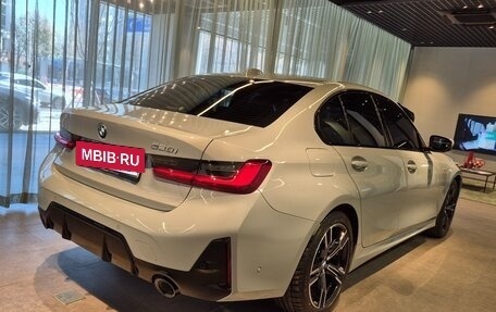 BMW 3 серия, 2025 год, 4 950 000 рублей, 5 фотография