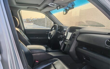 Honda Pilot III рестайлинг, 2011 год, 2 100 000 рублей, 8 фотография