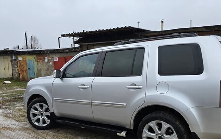 Honda Pilot III рестайлинг, 2011 год, 2 100 000 рублей, 6 фотография