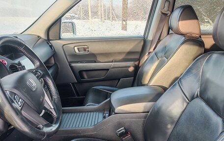 Honda Pilot III рестайлинг, 2011 год, 2 100 000 рублей, 9 фотография