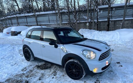 MINI Countryman I (R60), 2011 год, 1 050 000 рублей, 3 фотография