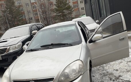 Lifan Breez (520), 2009 год, 150 000 рублей, 3 фотография