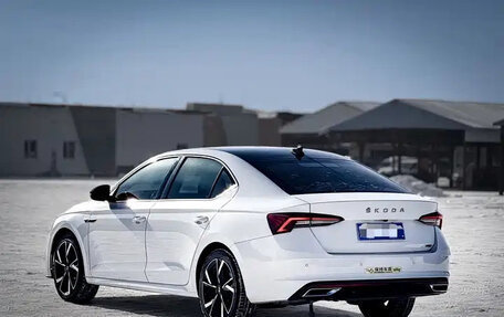 Skoda Octavia IV, 2022 год, 2 080 000 рублей, 3 фотография