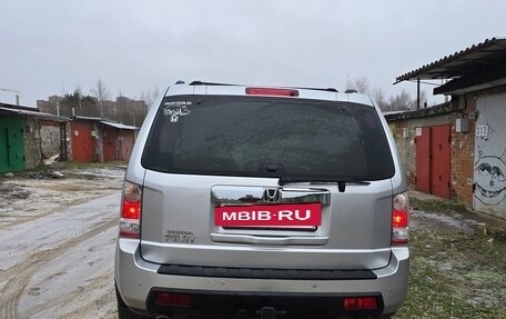 Honda Pilot III рестайлинг, 2011 год, 2 100 000 рублей, 5 фотография