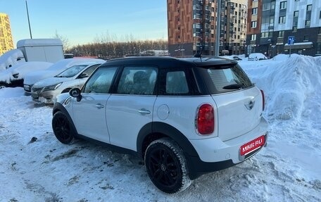 MINI Countryman I (R60), 2011 год, 1 050 000 рублей, 5 фотография