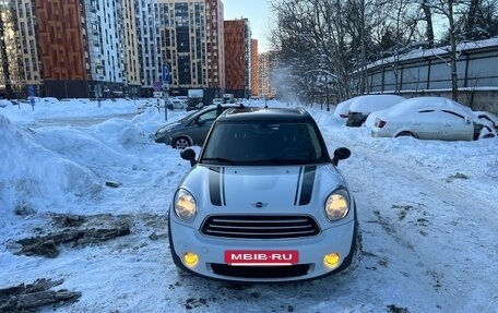 MINI Countryman I (R60), 2011 год, 1 050 000 рублей, 2 фотография