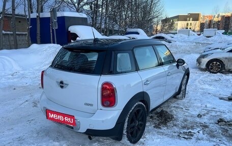 MINI Countryman I (R60), 2011 год, 1 050 000 рублей, 4 фотография