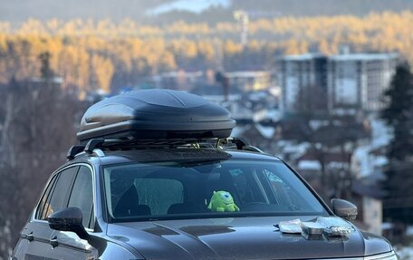 Volkswagen Tiguan II, 2019 год, 2 000 000 рублей, 2 фотография