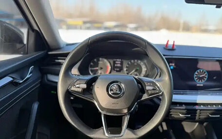 Skoda Octavia IV, 2022 год, 2 080 000 рублей, 9 фотография