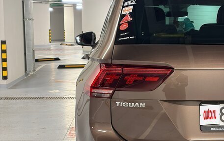 Volkswagen Tiguan II, 2019 год, 2 000 000 рублей, 8 фотография