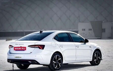 Skoda Octavia IV, 2022 год, 2 080 000 рублей, 5 фотография