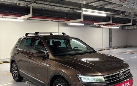Volkswagen Tiguan II, 2019 год, 2 000 000 рублей, 4 фотография