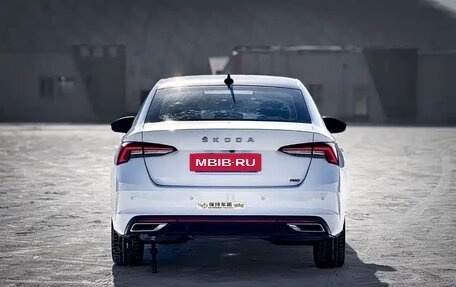 Skoda Octavia IV, 2022 год, 2 080 000 рублей, 4 фотография