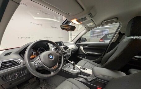 BMW 1 серия, 2018 год, 1 915 000 рублей, 8 фотография