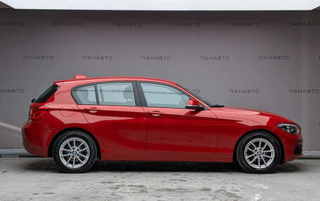 BMW 1 серия, 2018 год, 1 915 000 рублей, 5 фотография