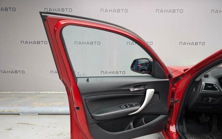 BMW 1 серия, 2018 год, 1 915 000 рублей, 7 фотография