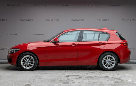 BMW 1 серия, 2018 год, 1 915 000 рублей, 6 фотография