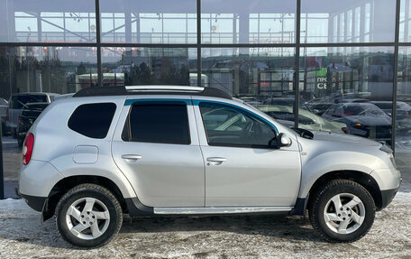 Renault Duster I рестайлинг, 2014 год, 990 000 рублей, 4 фотография