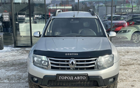 Renault Duster I рестайлинг, 2014 год, 990 000 рублей, 2 фотография