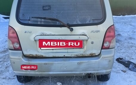 BYD Flyer, 2006 год, 110 000 рублей, 2 фотография