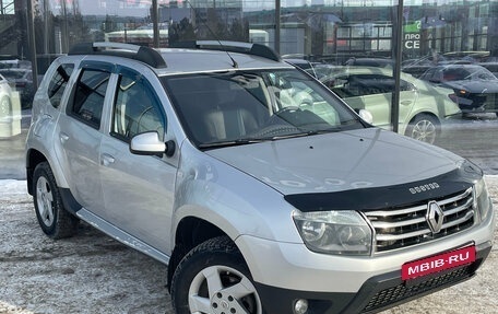 Renault Duster I рестайлинг, 2014 год, 990 000 рублей, 3 фотография