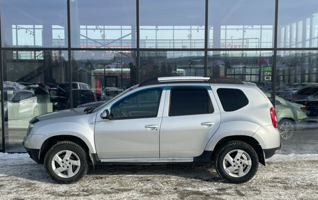 Renault Duster I рестайлинг, 2014 год, 990 000 рублей, 6 фотография
