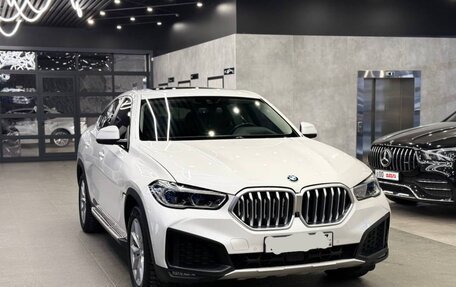 BMW X6, 2020 год, 7 400 000 рублей, 4 фотография