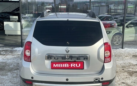 Renault Duster I рестайлинг, 2014 год, 990 000 рублей, 5 фотография