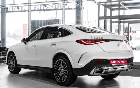 Mercedes-Benz GLC Coupe, 2025 год, 10 298 000 рублей, 7 фотография