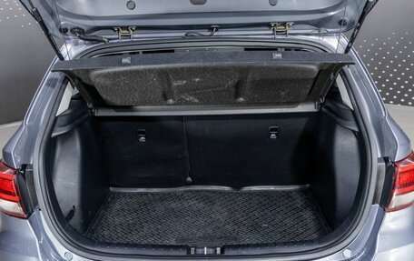 KIA Rio IV, 2018 год, 1 512 000 рублей, 10 фотография