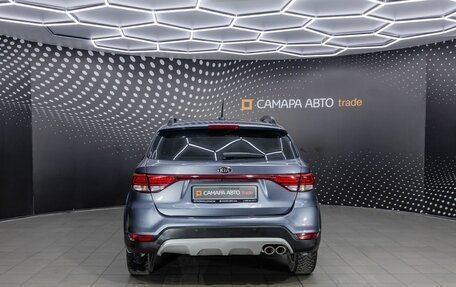 KIA Rio IV, 2018 год, 1 512 000 рублей, 8 фотография