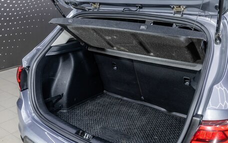 KIA Rio IV, 2018 год, 1 512 000 рублей, 9 фотография