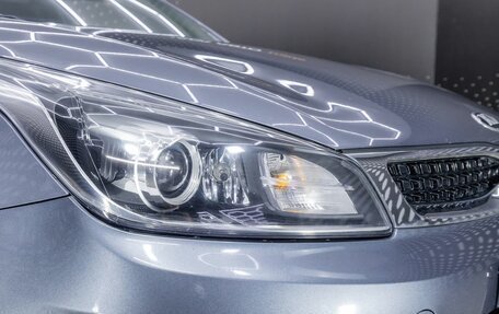 KIA Rio IV, 2018 год, 1 512 000 рублей, 14 фотография