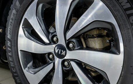 KIA Rio IV, 2018 год, 1 512 000 рублей, 13 фотография