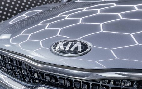 KIA Rio IV, 2018 год, 1 512 000 рублей, 15 фотография