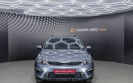 KIA Rio IV, 2018 год, 1 512 000 рублей, 7 фотография